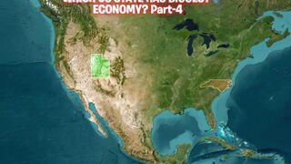 Top U.S. States with the Biggest Economies (Part 4) | Arizona, Tennessee, Indiana & More