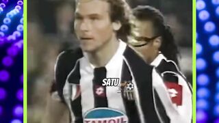 penyesalan seorang nedved