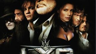 Yhe League of Extraordinary Gentlemen 1080p ESub