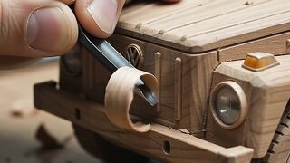 VW Safari (Thing / Type 181)