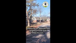 The Abandoned Buildings | Forgotten Places Frozen in Time