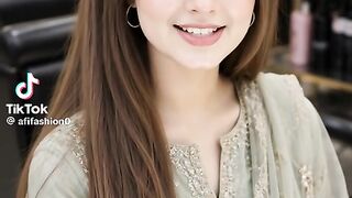 Beautiful Easy Hairstyle 2