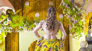Beautiful Mehndi Event Dance 2