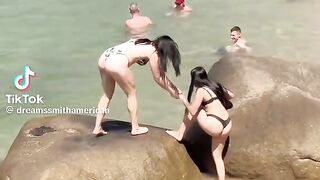 Summer Enjoy Ocean