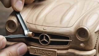 Mercedes-Benz 300SL Gullwing (1954)
