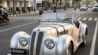 BMW 328 Morphs into 2002