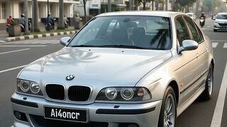 BMW M5 E39