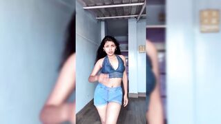 Indian Girl Anshu Jaiswal Dance 18