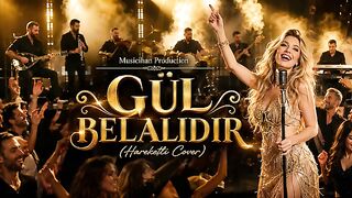 GÜL BELALIDIR (Hakan Altun 90’lar Cover) – AI Cover | Musicihan Production (Hareketli/Enerjik)