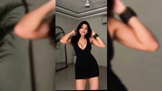 Indian Girl Ahana Chitra Dance