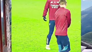 Trik Tipuan Mematikan Dari Martin Ødegaard 🥶⚽️