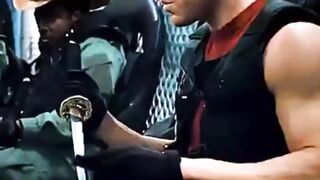 Wade Wilson in Deadpool 2 | #shorts #viral #movie