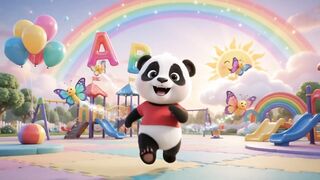 ABC Phonics Song | Letter Sounds A–Z | Fun Learning for Toddlers & Preschool Kids
