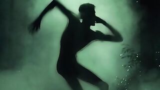 Dancing zombie