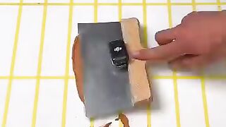 الرسم في الطلاء