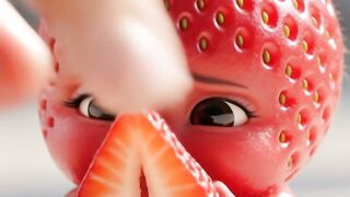 Strawberry reels story