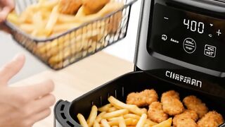 Best Mini Air Fryer 2026 | CHEFMAN 2 Qt Review