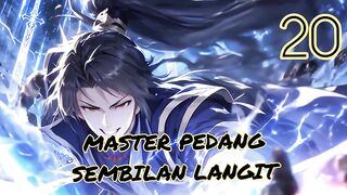 Master Pedang Sembilan Langit 20