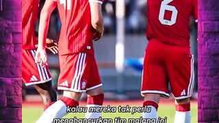 Laga persahabatan? Nggak berlaku buat Bayern Munchen! 🥶