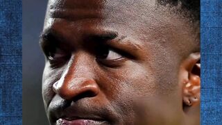 Vinicius Bikin Real Madrid Deg-Degan!!