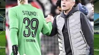 LUIS ENRIQUE MEMANG BEDA! 🤯🔥