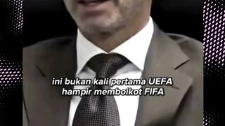 UEFA ngancam bakal BOIKOT total semua kompetisi FIFA, termasuk Piala Dunia! 😱🔥