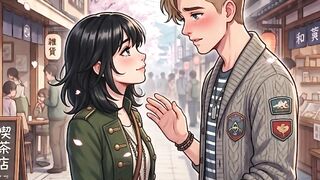 Kita paling merasa hidup ketika sedang jatuh cinta