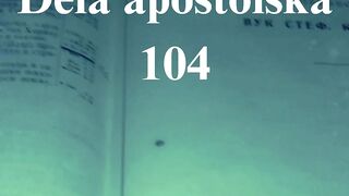 Dela apostolska 104