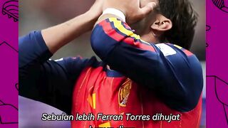 Ferran Torres pernah berada di titik terendah kariernya