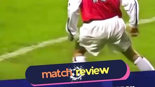 Gol ini kerap disebut sebagai mahakarya Bergkamp