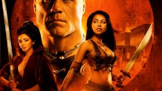 The Scorpion king 2 rise of a warrior