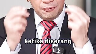 KOCAK BANGET! MOMENT COACH JUSTIN DISERANG FANS Y
