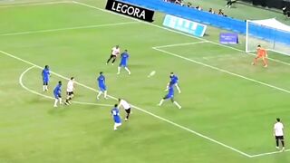 Juventus tekuk Chelsea 1-0 di Hong Kong lewat gol Zhegrova pada laga pramusim 5 Agustus 2026.