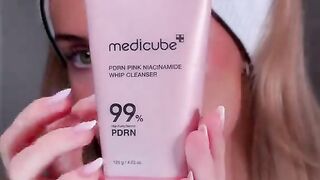 ✨ GRWM + Skincare Routine 🫧💖
