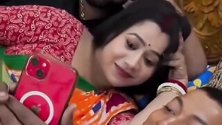 Pati ke samne hi bhai ne