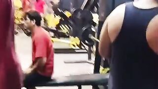 Gym is best