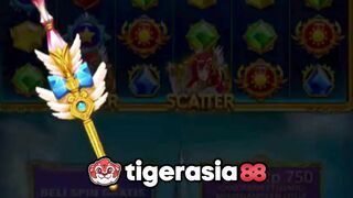 Neng Incess Suka kasih Jepe gede di Tigerasia88