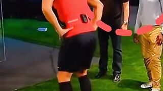 Para ilmuwan ini dibuat tercengang oleh kemampuan Ronaldo.