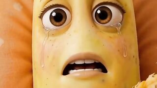 EP 1 | THE BANANA'S STOLEN DESTINY 😱😳🤯