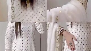 💙 New Wedding Arrival 💙 ✨ Ajwa Collection By A&T 🌸 Premium Chiffon 3 Piece Suit
