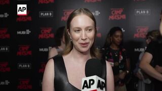 Hannah Einbinder says she wears 'Hacks' character Ava Daniels' clothes