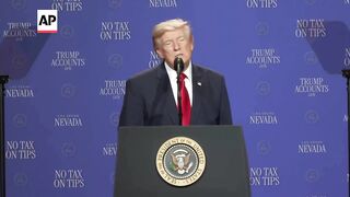 Trump says US was 'set for the biggest attack since World War II' on Iran