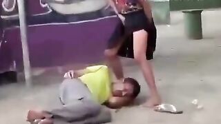 Ugly women