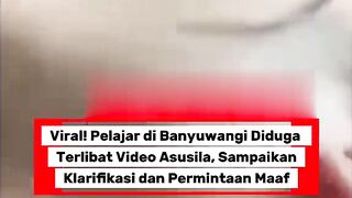 Viral! Pelajar Terlibat Video Asusila