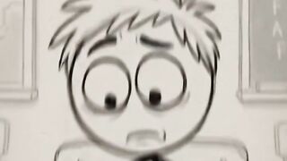 Student Changes the Answer at the Last Second! 😭✏️ | Stickman Animation #Shorts