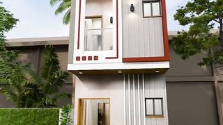 2 marla house design