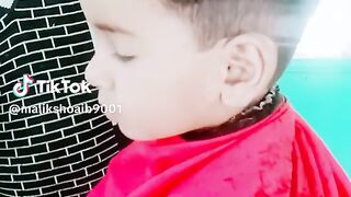 baby Cutting
