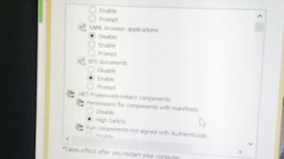 Internet Explorer Setting .Mp4