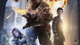 Fantastic Four 2015 1080p ESub
