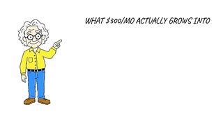 The Number Where Compounding Suddenly Catches Fire (The Real Numbers